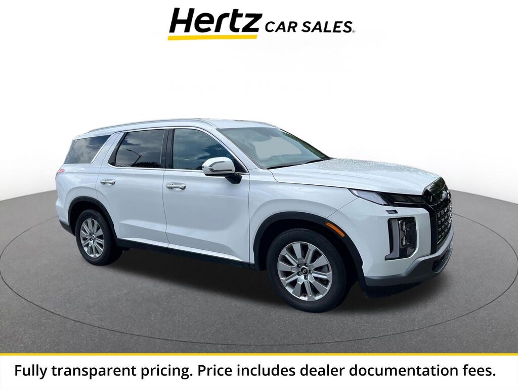 2025 Hyundai Palisade SEL — photo 1 of 14
