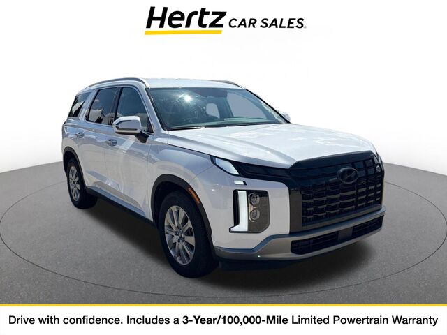 2025 Hyundai Palisade SEL