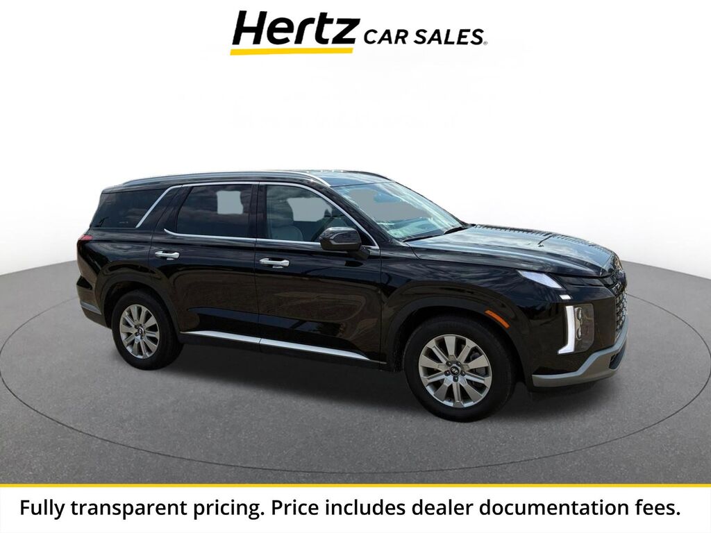 2025 Hyundai Palisade SEL — photo 1 of 6