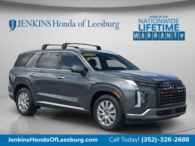 2025 Hyundai Palisade SEL