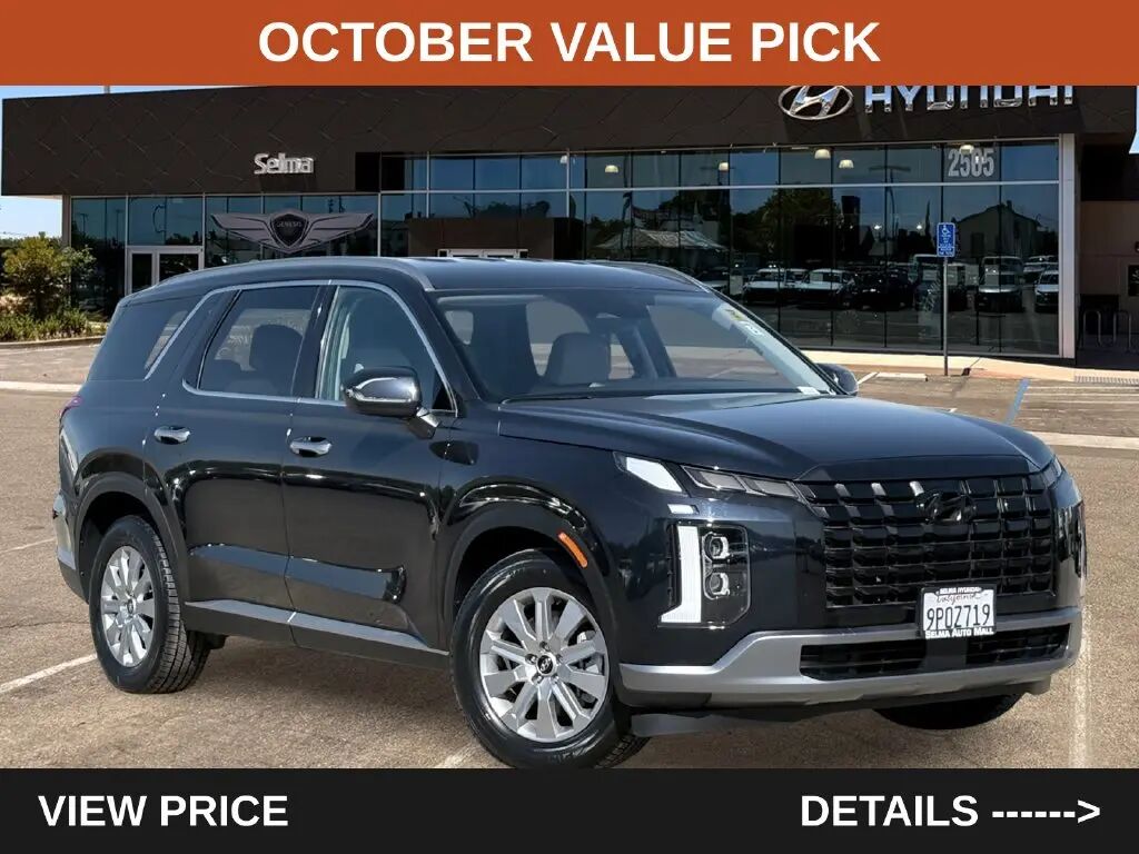 2025 Hyundai PALISADE SEL — photo 1 of 13