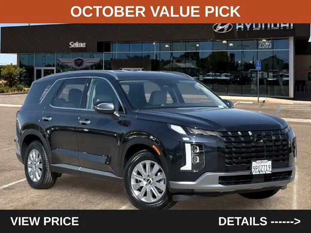 2025 Hyundai PALISADE SEL