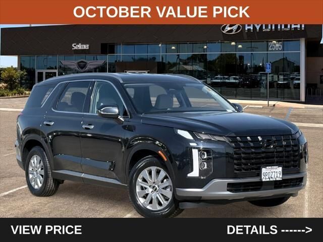 2025 Hyundai PALISADE SEL — photo 1 of 13