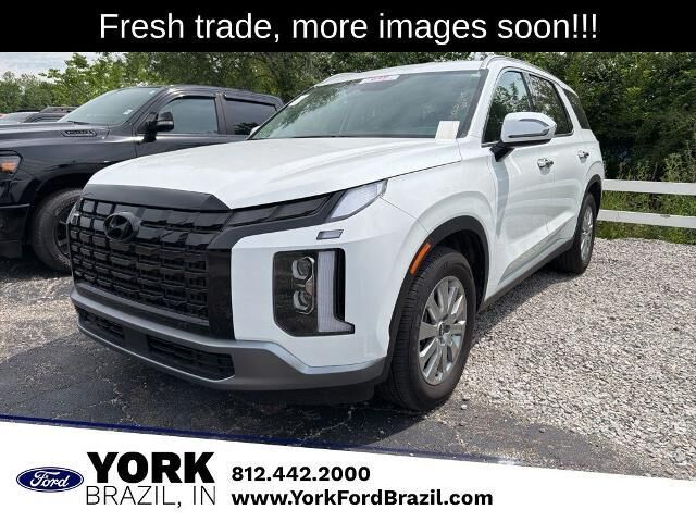 2025 Hyundai PALISADE SEL — photo 1 of 39