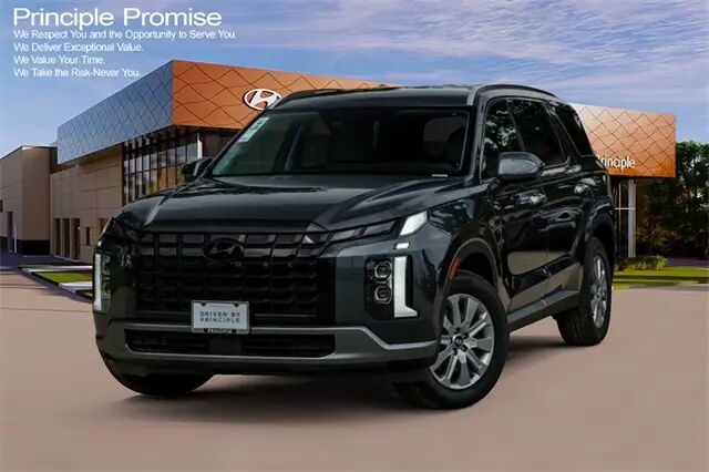 2025 Hyundai PALISADE SEL — photo 1 of 13