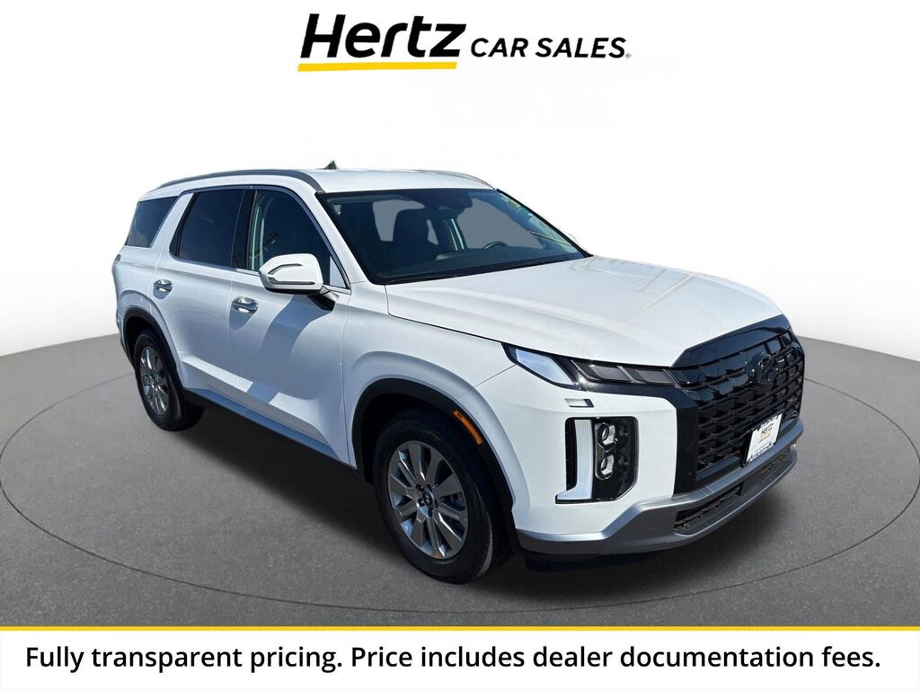 2025 Hyundai Palisade SEL — photo 1 of 1