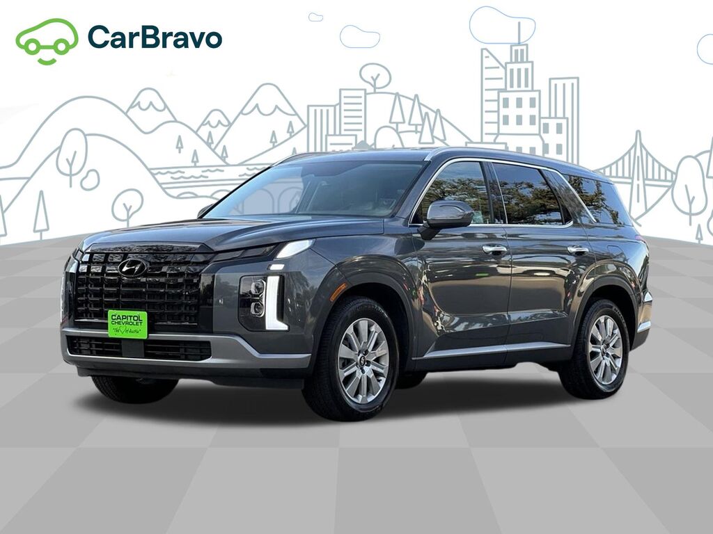 2025 Hyundai Palisade SEL — photo 1 of 6