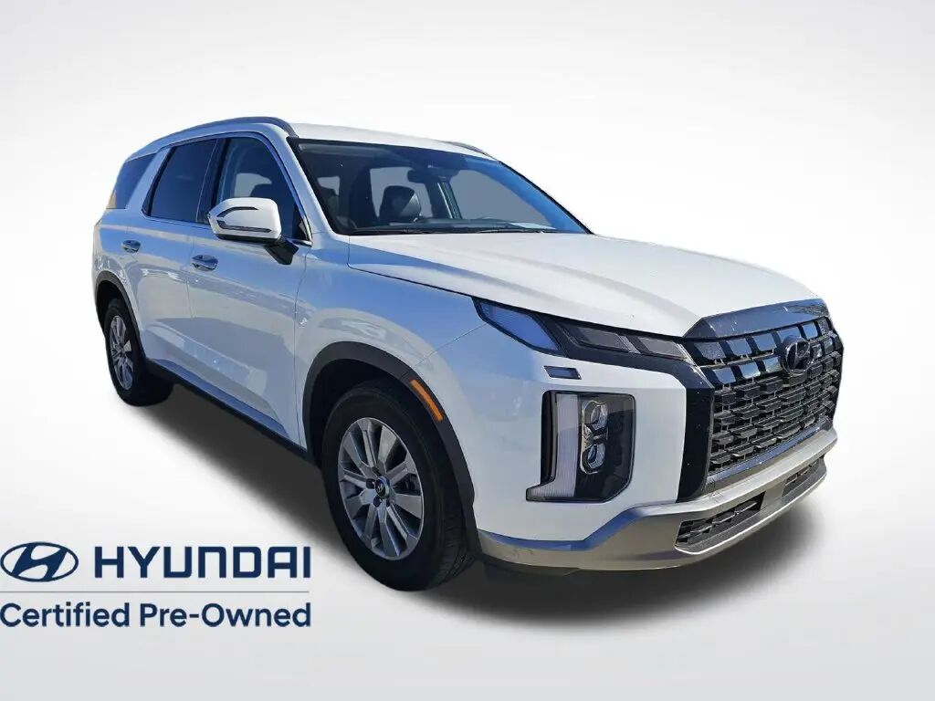 2025 Hyundai PALISADE SEL — photo 1 of 13
