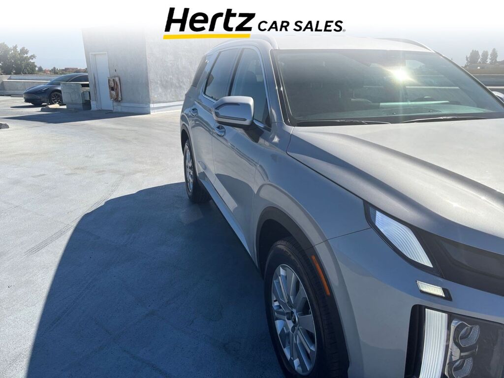 2025 Hyundai Palisade SEL — photo 1 of 13