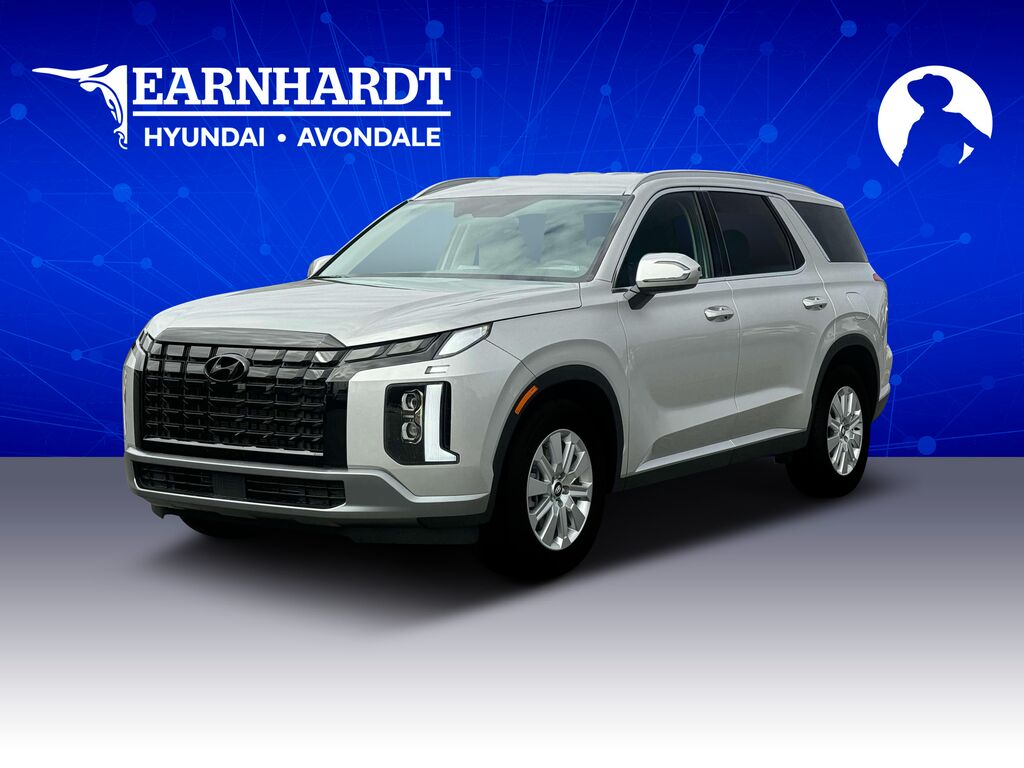 2025 Hyundai PALISADE SEL — photo 1 of 1