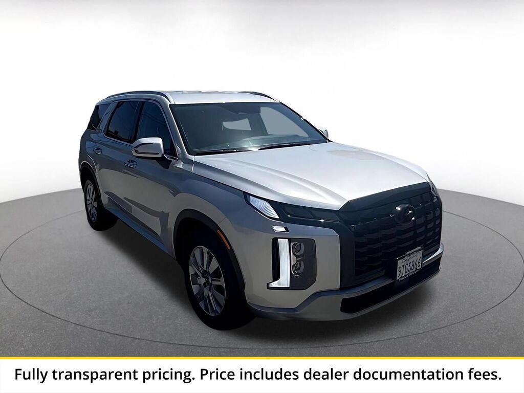 2025 Hyundai Palisade SEL — photo 1 of 14