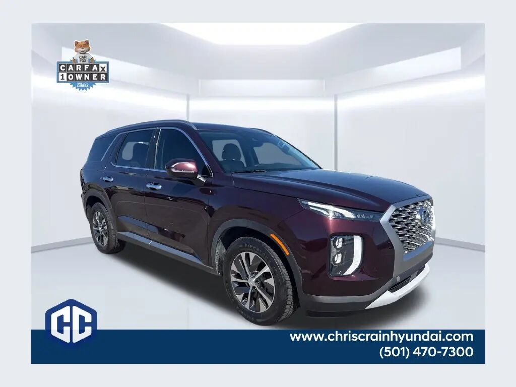 2021 Hyundai PALISADE SEL — photo 1 of 13