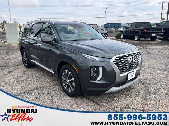 2022 Hyundai PALISADE SEL — photo 1 of 13