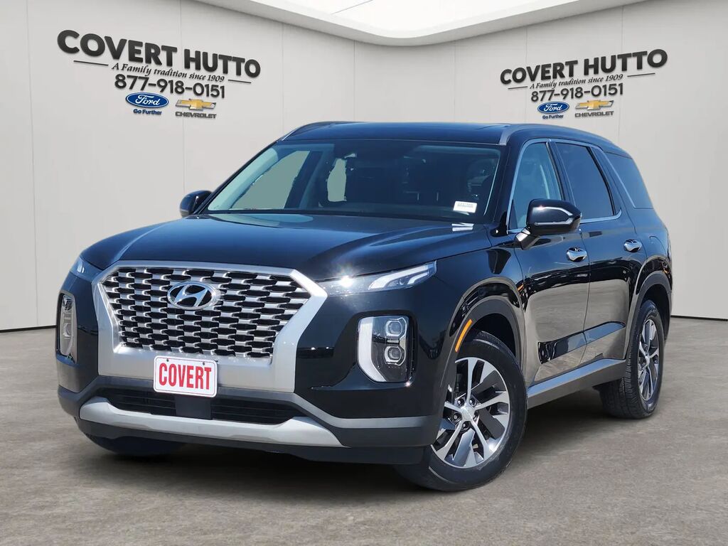 2022 Hyundai PALISADE SEL — photo 1 of 13