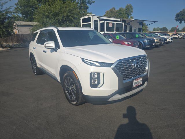 2020 Hyundai Palisade SEL — photo 1 of 11