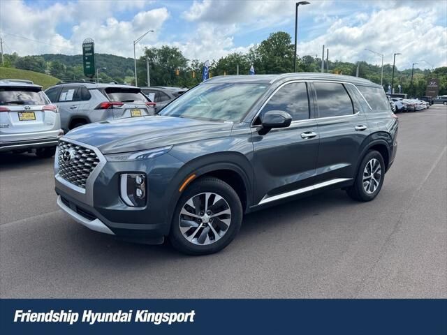 2021 Hyundai PALISADE SEL — photo 1 of 13