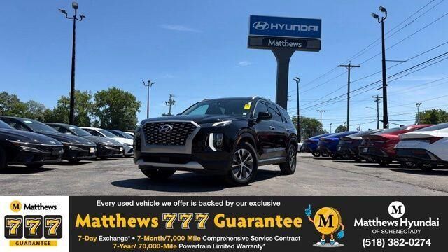 2021 Hyundai PALISADE SEL — photo 1 of 13