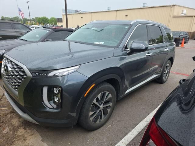 2022 Hyundai PALISADE SEL — photo 1 of 9