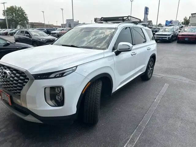 2022 Hyundai PALISADE SEL — photo 1 of 12