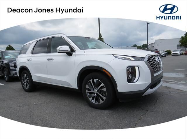 2021 Hyundai PALISADE SEL — photo 1 of 16