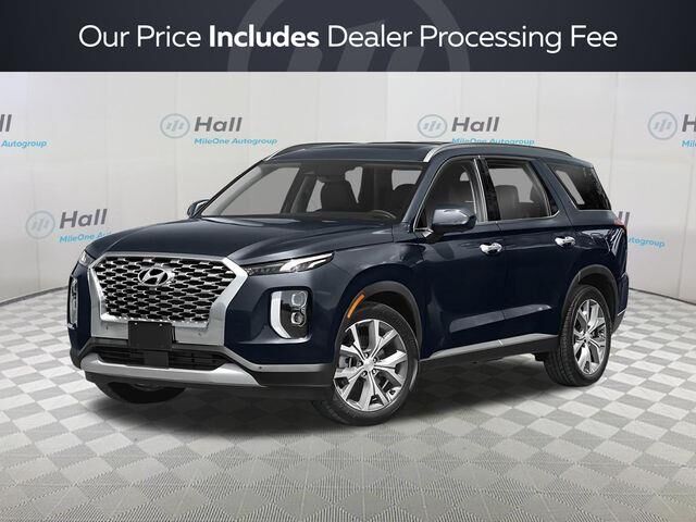 2020 Hyundai PALISADE SEL — photo 1 of 26