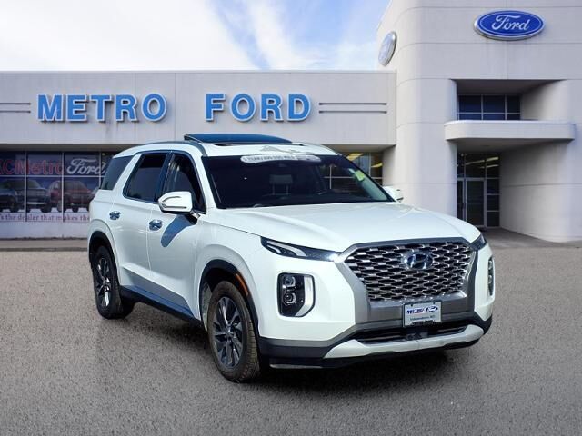 2022 Hyundai PALISADE SEL — photo 1 of 13