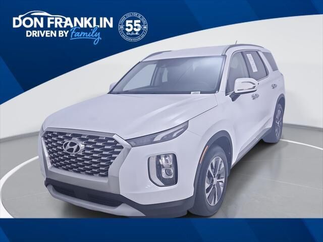 2020 Hyundai PALISADE SEL — photo 1 of 9