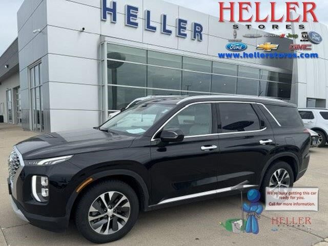 2020 Hyundai PALISADE SEL — photo 1 of 2