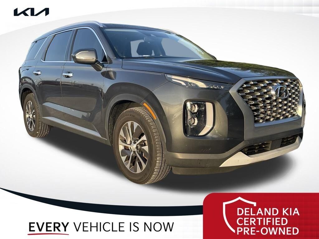 2021 Hyundai PALISADE SEL — photo 1 of 26