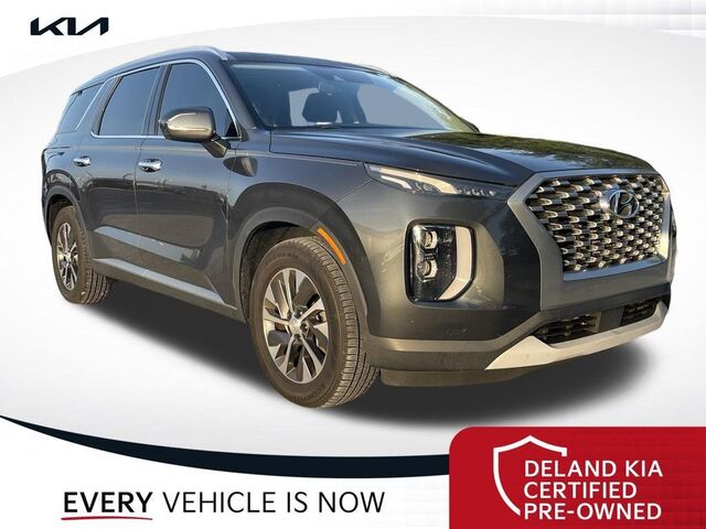2021 Hyundai PALISADE SEL