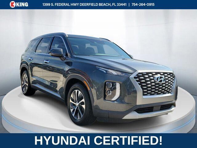 2021 Hyundai PALISADE SEL — photo 1 of 26