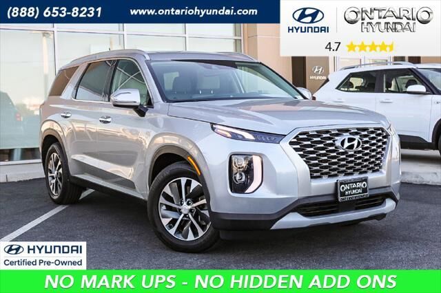 2022 Hyundai PALISADE SEL — photo 1 of 13