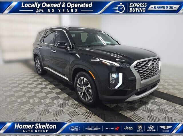 2021 Hyundai PALISADE SEL — photo 1 of 7