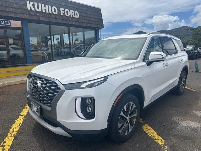 2021 Hyundai PALISADE SEL — photo 1 of 26