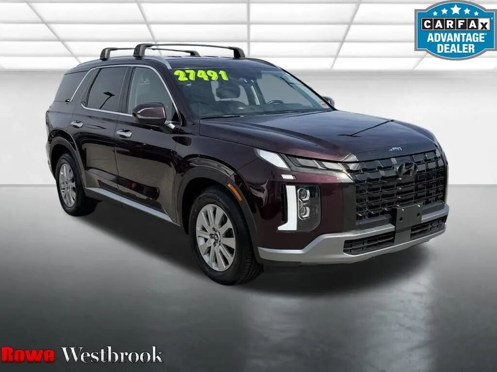 2023 Hyundai PALISADE SEL — photo 1 of 18