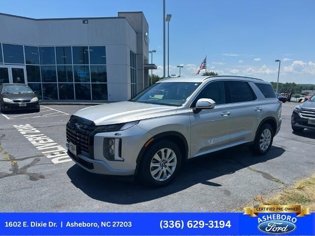 2023 Hyundai PALISADE SEL