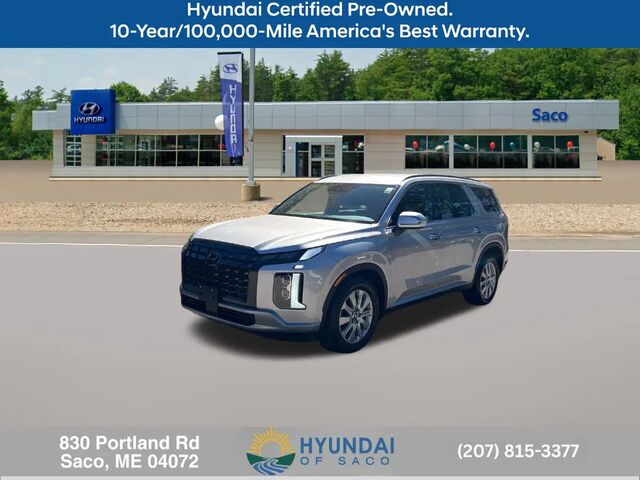 2024 Hyundai PALISADE SEL