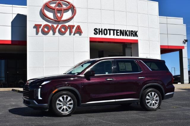 2024 Hyundai PALISADE SEL