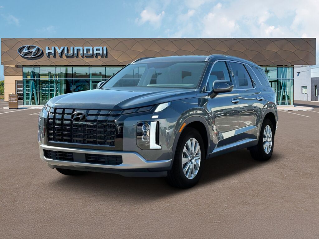 2024 Hyundai PALISADE SEL — photo 1 of 17