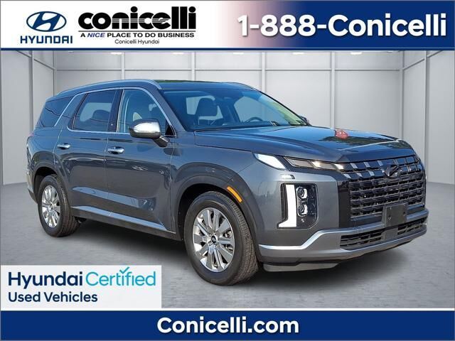 2024 Hyundai PALISADE SEL — photo 1 of 13