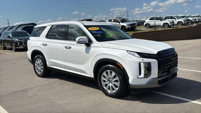2024 Hyundai PALISADE SEL — photo 1 of 13