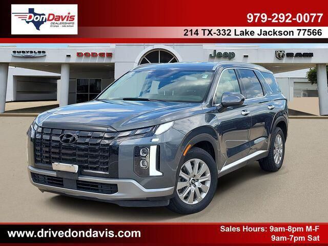 2025 Hyundai PALISADE SEL — photo 1 of 13