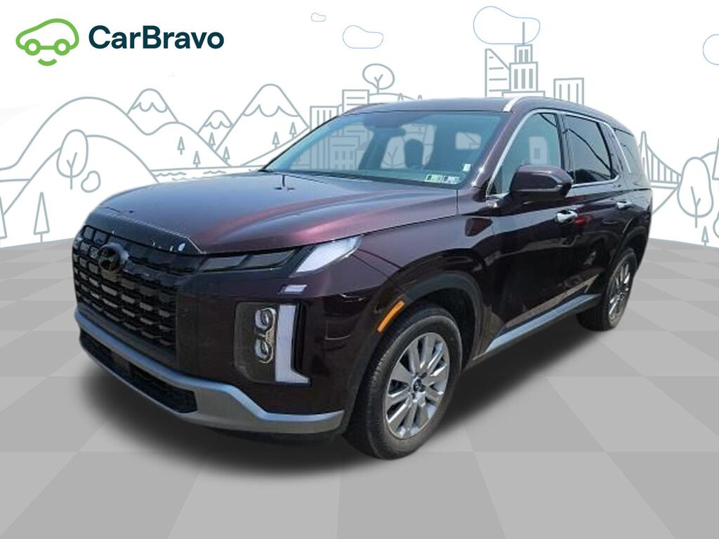 2025 Hyundai Palisade SEL — photo 1 of 5