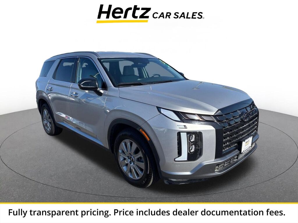 2025 Hyundai Palisade SEL — photo 1 of 13