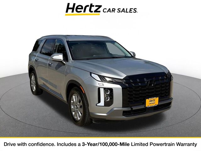 2025 Hyundai Palisade SEL