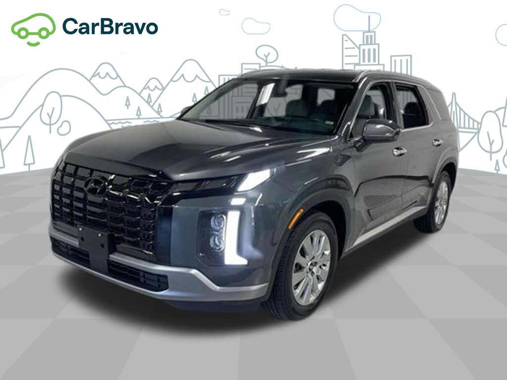 2025 Hyundai Palisade SEL — photo 1 of 6
