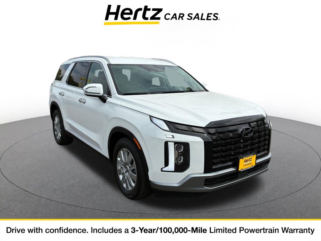2025 Hyundai Palisade SEL — photo 1 of 11