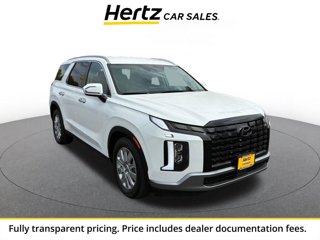 2025 Hyundai Palisade SEL — photo 1 of 20