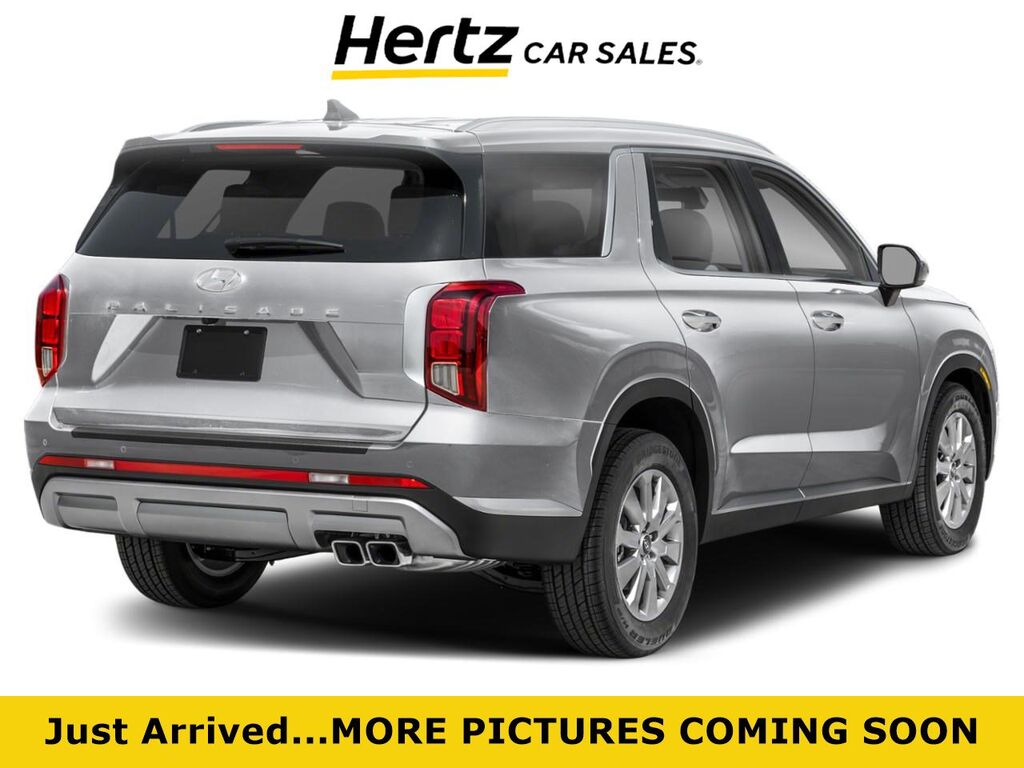 2025 Hyundai Palisade SEL — photo 1 of 2