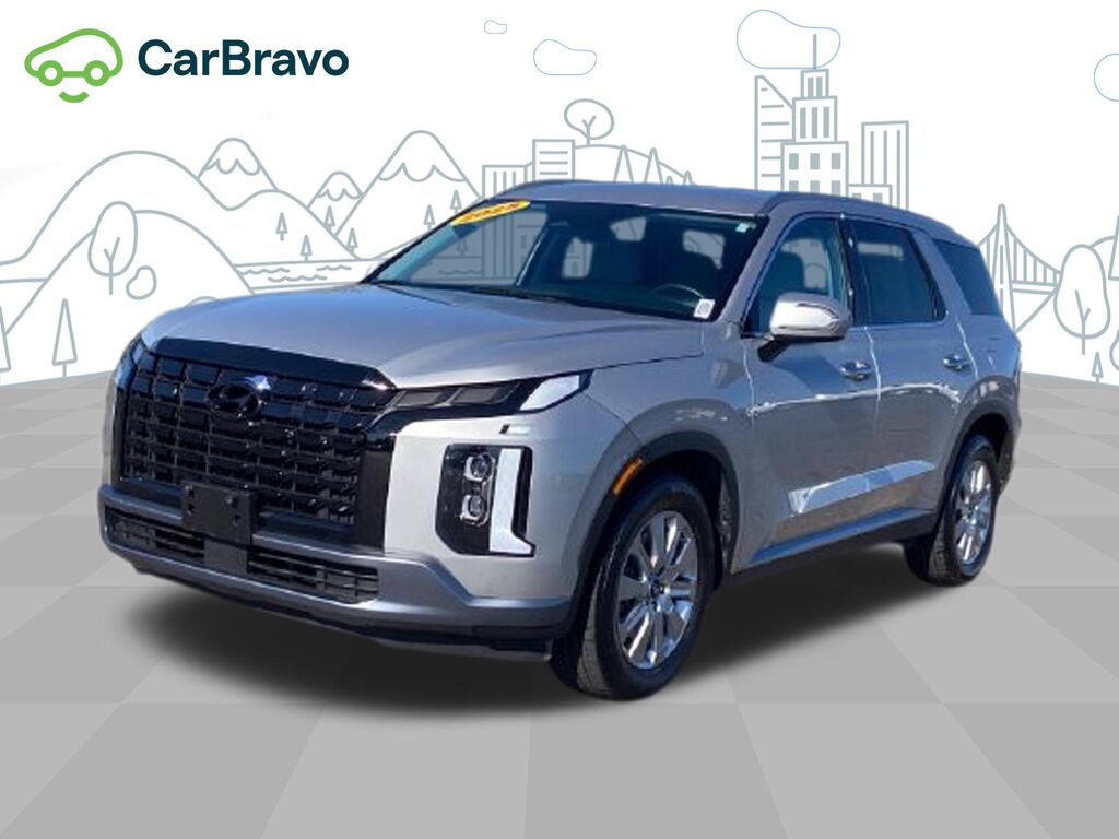 2025 Hyundai Palisade SEL — photo 1 of 7
